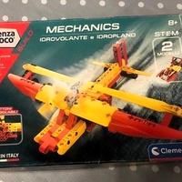 Scienza & Gioco –Mechanics Idrovolante e Idroplano