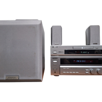 STEREO HT 3.1 KENWOOD SINTO AMPLI CD SUB SAT