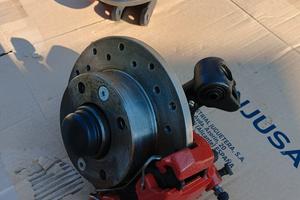 Freni a disco Fiat 500 ,126 epoca 