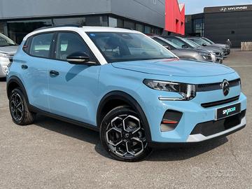 citroen c3 MAX full optional NUOVA garanzia 2030