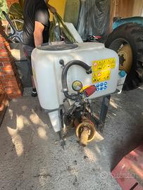 Botte per irrorazione