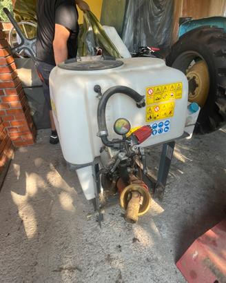 Botte per irrorazione