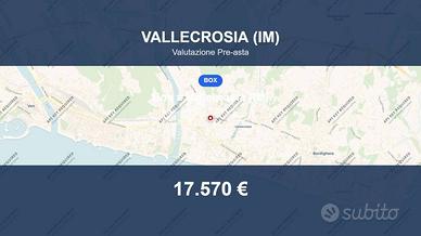 Immobile in asta di 17 m² a Vallecrosia