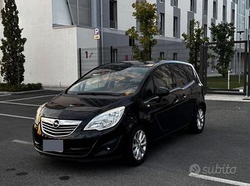 Opel Meriva 1.4  benzina/GPL  (neopatentati)