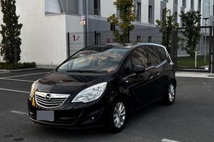 Opel Meriva 1.4  benzina/GPL  (neopatentati)