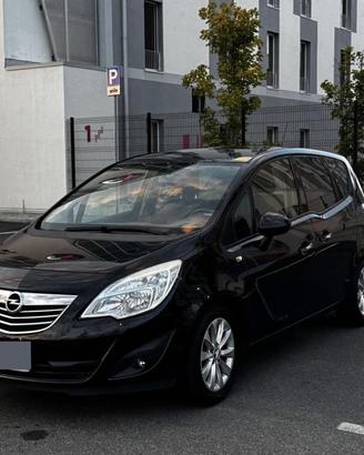 Opel Meriva 1.4  benzina/GPL  (neopatentati)