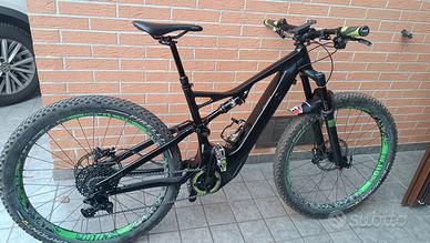 Specialized Turbo Levo FSR Comp 6Fattie + Extender