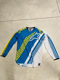 Maglia da cross NUOVA