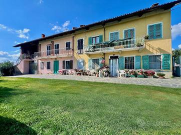 TRIFAMILIARE A MONCUCCO TORINESE