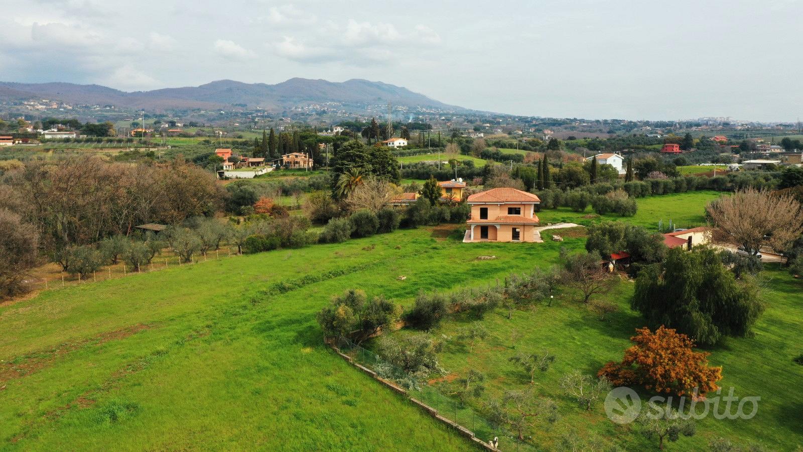 Splendida Villa panoramica da rifinire vicino roma - Vista 2
