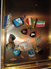 spillette/distintivi Alpini anni 90'