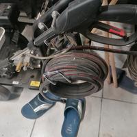 idropulitrice a scoppio 