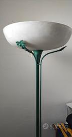 Lampada da salotto "chic"