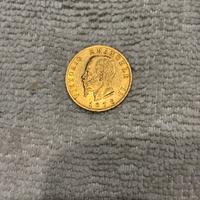 MARENGO ORO VITTORIO EMANUELE