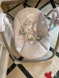 Sdraietra musucale cam