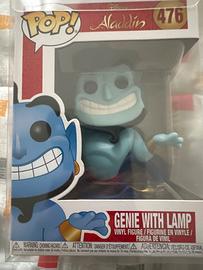 Funko POP! Disney - Alladin - Genio #476