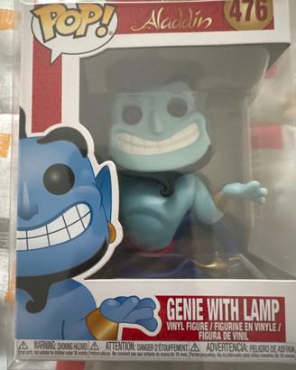 Funko POP! Disney - Alladin - Genio #476