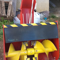 Turbina x motocoltivatore