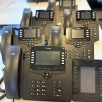 Telefoni Wildix voi con centralino