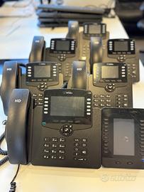 Telefoni Wildix voi con centralino