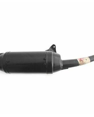Marmitta Piaggio NTT NRG Zip Fast Raider Typhoon