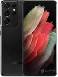 samsung s21 ultra danneggiato