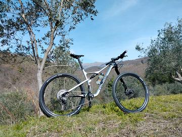 MTB full carbonio Cannondale Scalpel 29" L