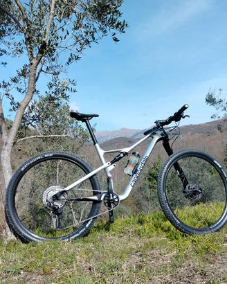 MTB full carbonio Cannondale Scalpel 29" L