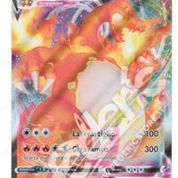 020-189 Charizard VMAX (IT) – NEAR 