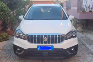 SUZUKI S-CROSS 1.4 4x4 ALLGRIP – PERFETTA