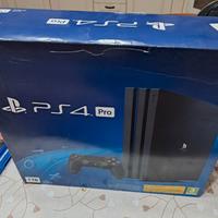 PS4 PRO PLAYSTATION 4 PRO CON GIOCHI