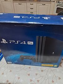PS4 PRO PLAYSTATION 4 PRO CON GIOCHI