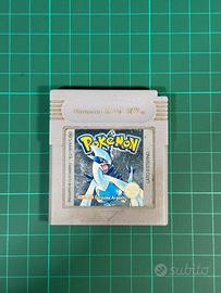 Pokemon argento ITA gameboy color