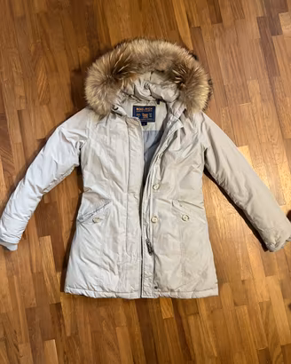 Artic luxury parka WOOLRICH