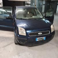 Ford Fusion 1.6 benzina 