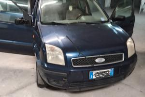 Ford Fusion 1.6 benzina 