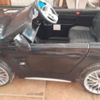 Auto a batteria 2 posti per bimbi