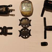 Bici da corsa: Polar Cs 200