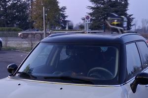 MINI COUNTRYMAN D CAMBIO AUTOMATICO