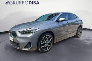 BMW X2 F39 Diesel xdrive20d Msport X auto