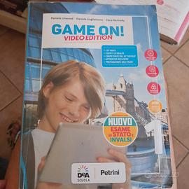 Libro Game on 1