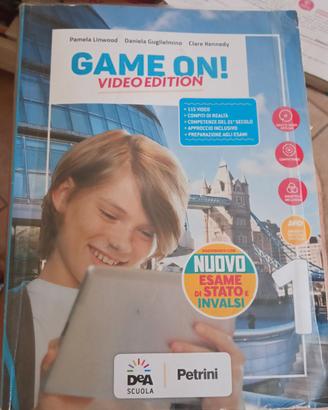 Libro Game on 1