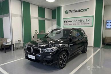 BMW X3 xDrive20d 48V Msport