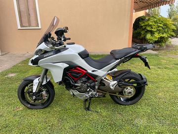 Ducati Multistrada 1200-S DVT 2015