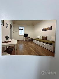 Appartamento ristrutturato e arredato