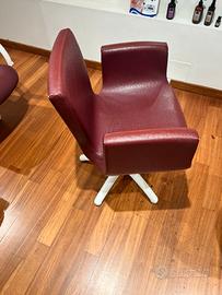 Set di poltrone+divanetto