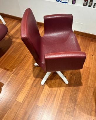 Set di poltrone+divanetto