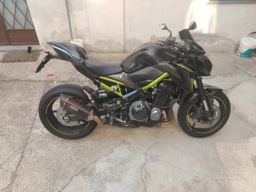 kawasaki z900 performance 