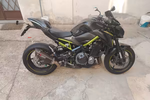 kawasaki z900 performance 