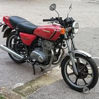Kawasaki Z400 1982